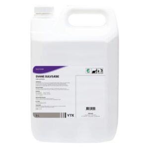 Gólfhreinsir án Ilmefna - 5L, Svansvottaður